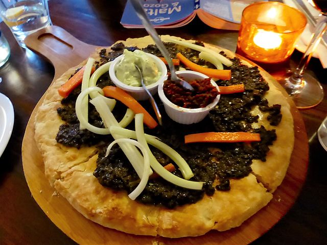 Maltese Food, Maltese cuisine, Traditional Maltese Food, food in Malta, Maltese dishes, Ħobż biż-żejt