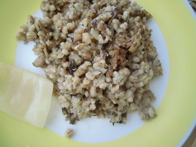 Czech Republic Food, Czech Republic cuisine, Traditional Czech Republic Food, food in Czech Republic, Czech Republic dishes, Houbový kuba