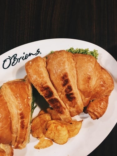 Irish Food, Irish cuisine, Traditional Irish Food, food in Ireland, Irish dishes, Irish Croissant