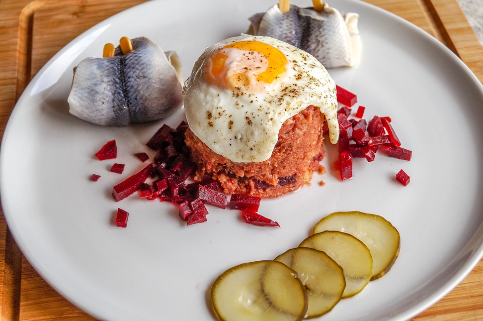 German Food, German cuisine, Traditional German Food, food in Germany, German dishes, Labskaus