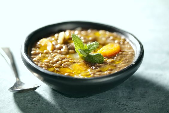 Lentils Soup