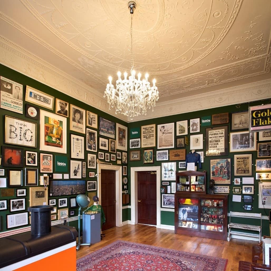 dublin instagram spots, most instagrammable places in dublin, instagrammable places in dublin, dublin photography, dublin photos, little museum of dulbin