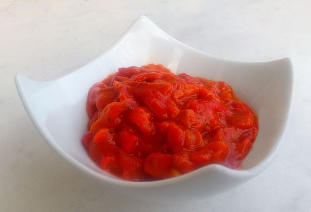 Bulgarian Food, Bulgarian cuisine, Traditional Bulgarian Food, food in Bulgaria, Bulgarian dishes, Lyutenitsa