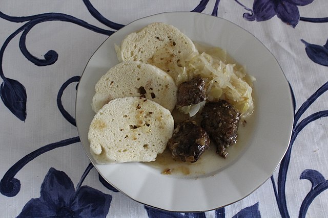 Czech Republic Food, Czech Republic cuisine, Traditional Czech Republic Food, food in Czech Republic, Czech Republic dishes, Moravský vrabec