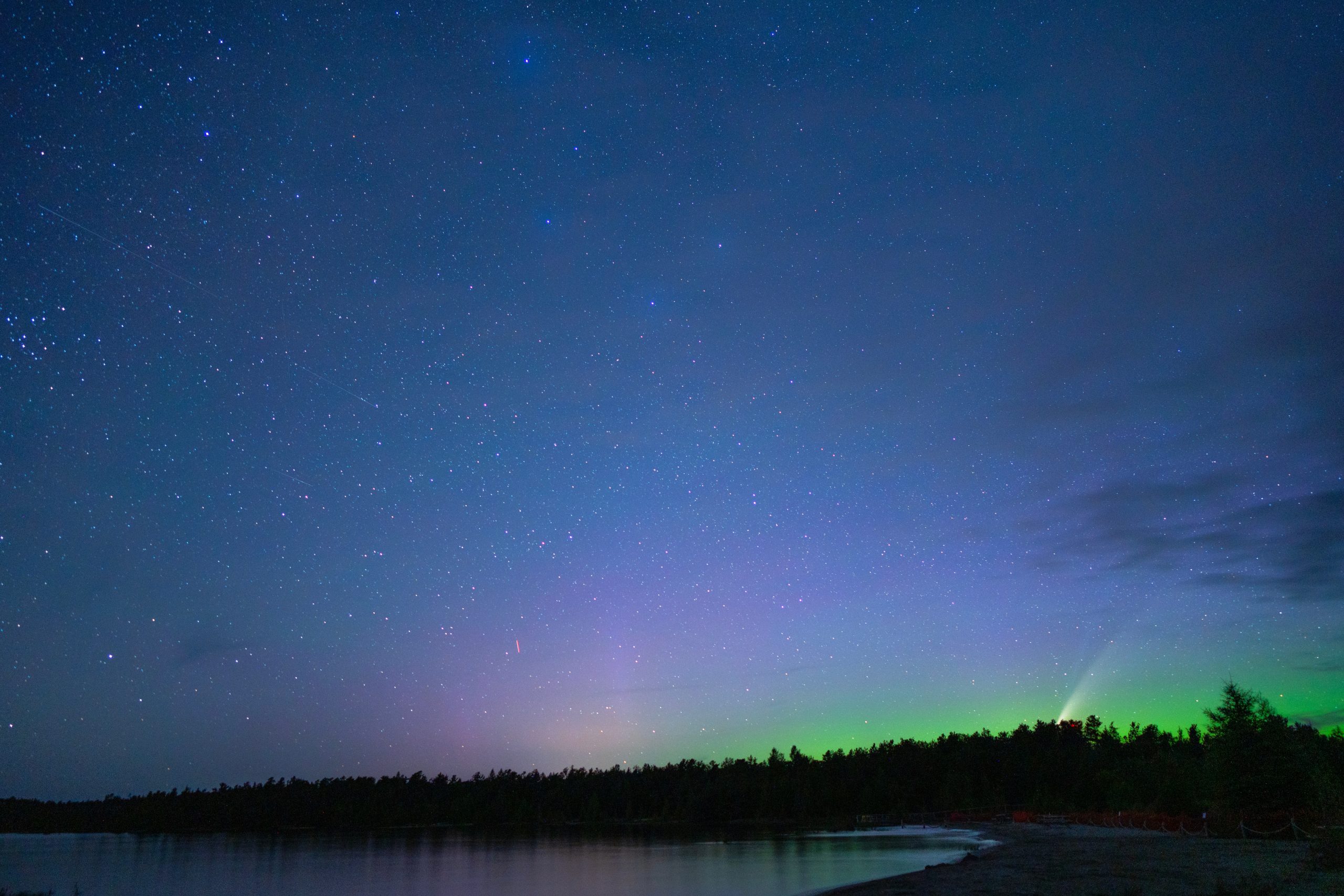 Canada Travel Tips And Things To Know Before Visiting Canada For First Timers, Northern Lights Canada