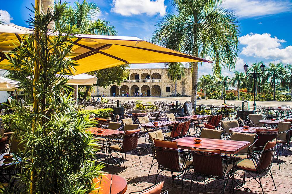 restaurants in santo domingo, restaurants in santo domingo dominican republic, best restaurants in santo domingo, where to eat in santo domingo, santo domingo food, pat'e palo european brasserie