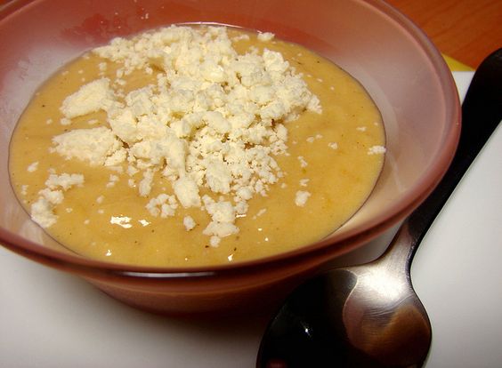 Pesada de Nance (Corn Flour Dessert), Panamanian Food, Panamanian cuisine, Traditional Panamanian Food, food in Panama, Panamanian dishes