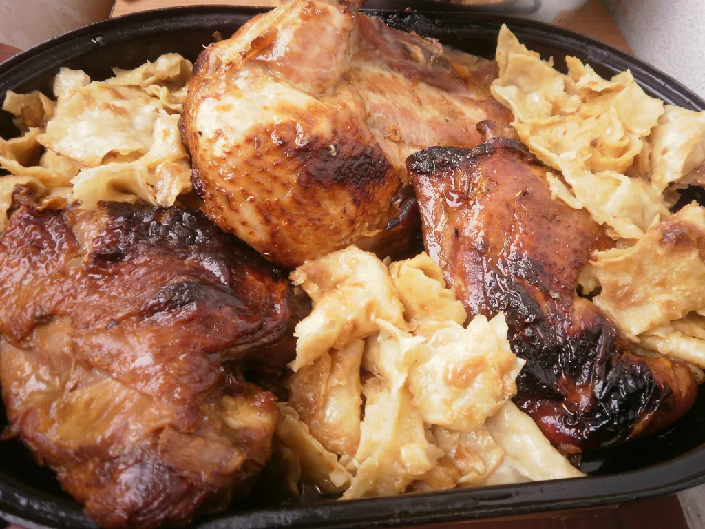 Croatia Food, Croatia cuisine, Traditional Croatia Food, food in Croatia, Croatian dishes, Croatian food, Croatian dishes, Croatian cuisine, purica s mlincima