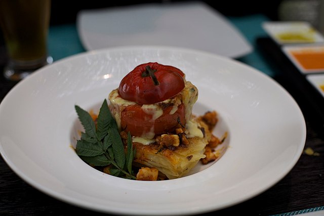 Peruvian Food, Peruvian cuisine, Traditional Peruvian Food, food in Peru, Peruvian dishes, Rocoto relleno