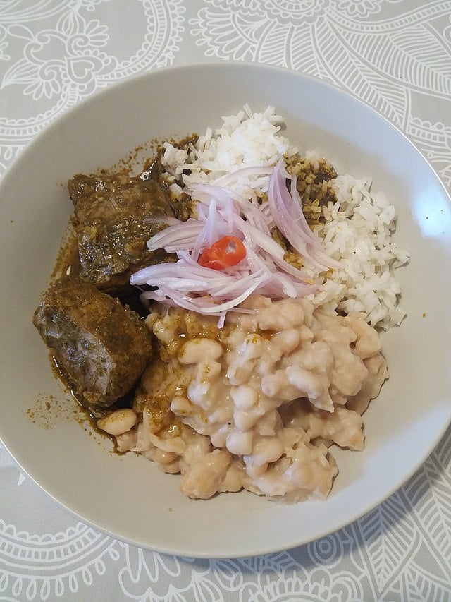 Peruvian Food, Peruvian cuisine, Traditional Peruvian Food, food in Peru, Peruvian dishes, Seco de carne