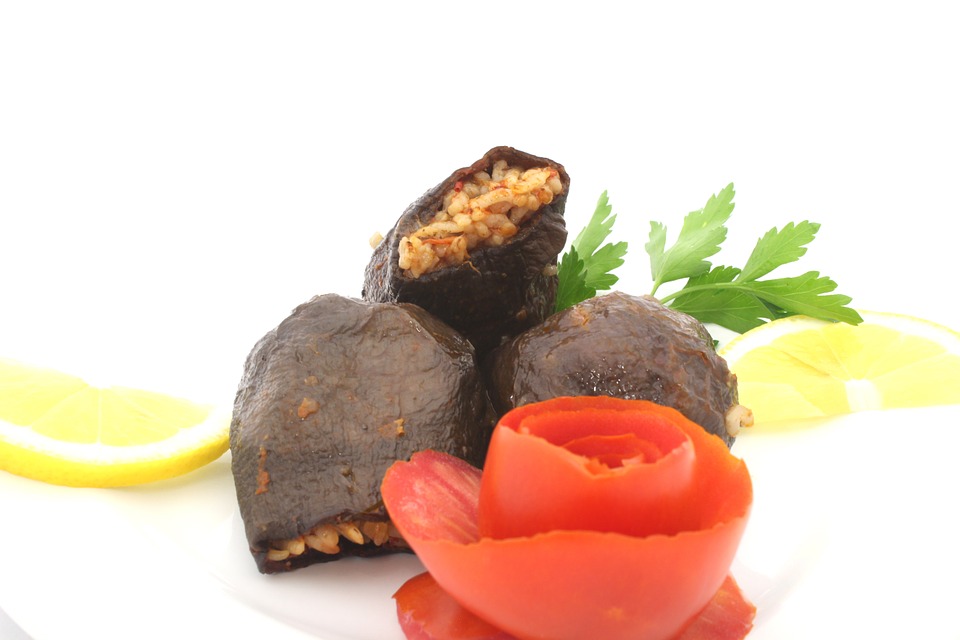 Maltese Food, Maltese cuisine, Traditional Maltese Food, food in Malta, Maltese dishes, Stuffed Aubergine