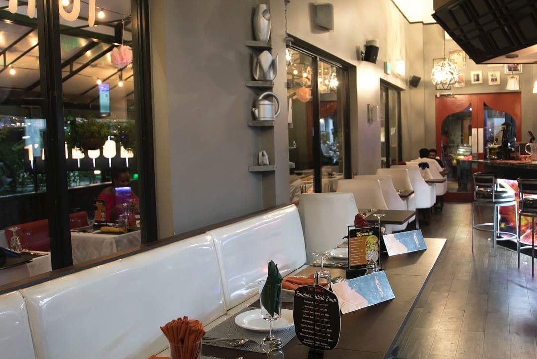 restaurants in ocho rios 2400, best restaurants in ocho rios 170, ocho rios food, where to eat in ocho rios, TANDOOR-Kabab Zone