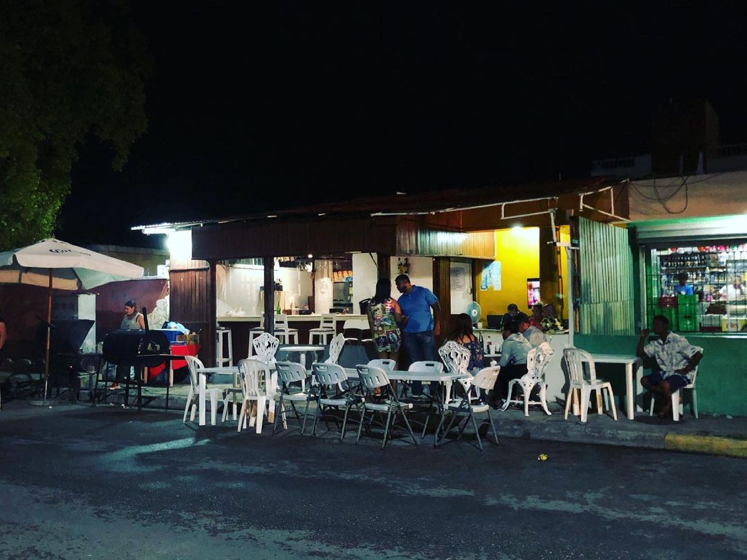 restaurants in punta cana, best restaurants in punta cana, punta cana food, where to eat in punta cana, the grill