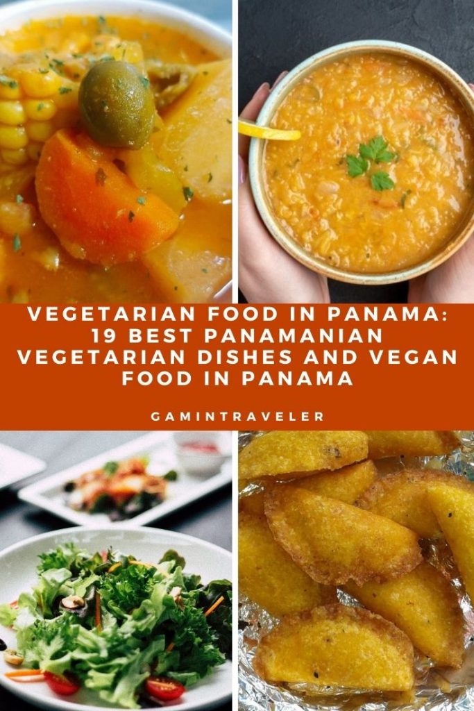 vegetarian food in Panama, vegan food in Panama, Panamanian vegetarian dishes, vegan in Panama, vegetarian in Panama