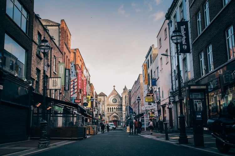 dublin instagram spots, most instagrammable places in dublin, instagrammable places in dublin, dublin photography, dublin photos, anne street