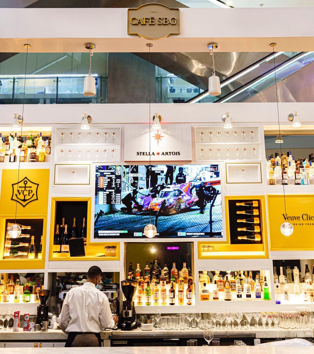 restaurants in santo domingo, restaurants in santo domingo dominican republic, best restaurants in santo domingo, where to eat in santo domingo, santo domingo food, Cafe SBG