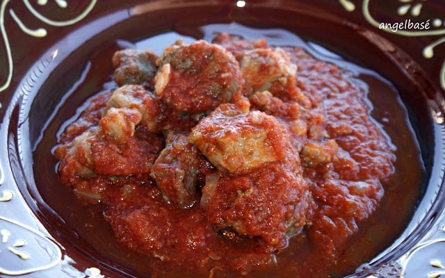 Carne Entomatada, Panamanian Food, Panamanian cuisine, Traditional Panamanian Food, food in Panama, Panamanian dishes