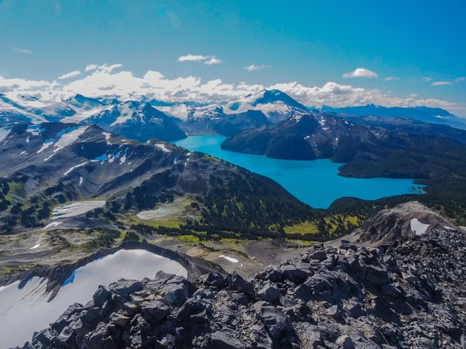 Canada instagram spots, most instagrammable places in Canada, instagrammable places in Canada, Canada photography, Canada photos, Garibaldi lake