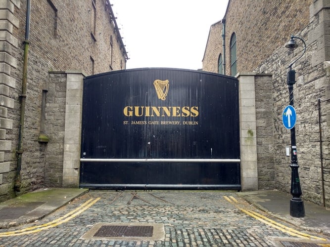 dublin instagram spots, most instagrammable places in dublin, instagrammable places in dublin, dublin photography, dublin photos, guinness storehouse