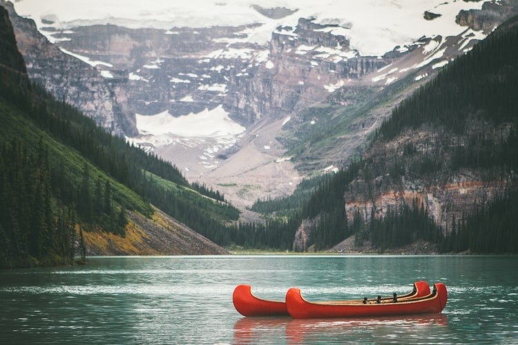 Canada instagram spots, most instagrammable places in Canada, instagrammable places in Canada, Canada photography, Canada photos, Lake Louise