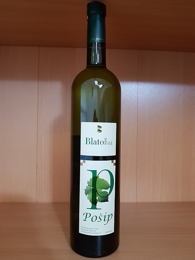 Croatia Food, Croatia cuisine, Traditional Croatia drink, food in Croatia, Croatian dishes, Croatian food, drinks in Croatia, Croatian drinks, Pošip 