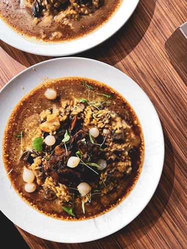 restaurants in santo domingo, restaurants in santo domingo dominican republic, best restaurants in santo domingo, where to eat in santo domingo, santo domingo food, redi - sabor de la india