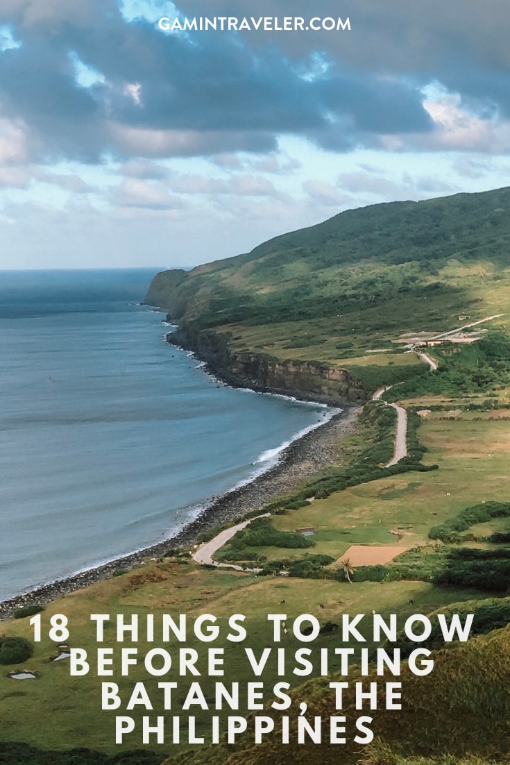 18 Batanes thinngs to know