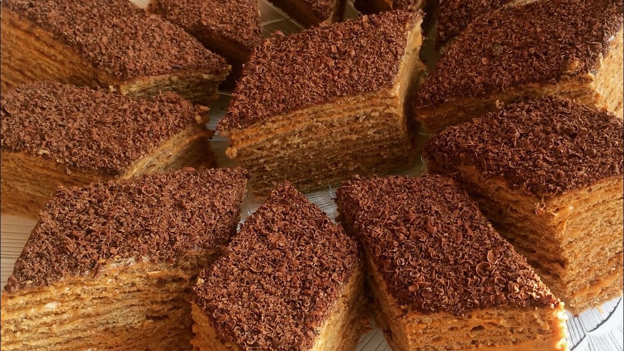 Armenian dessert, Armenia food, Armenia cuisine, traditional food in Armenia, Armenia snacks, Armenia desserts, mikado cake