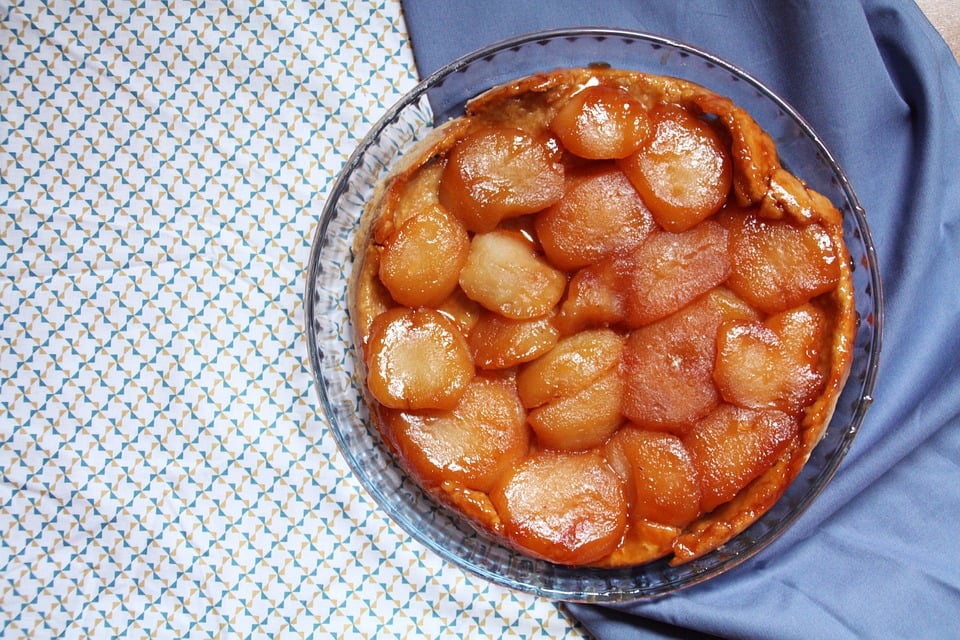 French dishes, French snacks, French cuisine, food in france, traditional French desserts, france desserts, france snacks, tarte tatin