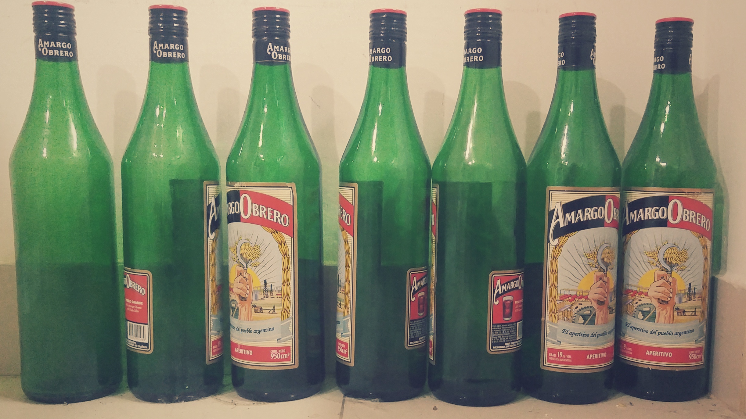 Argentinian drinks, drinks in argentina, traditional Argentinian drinks, argentina drinks, amargo obrero