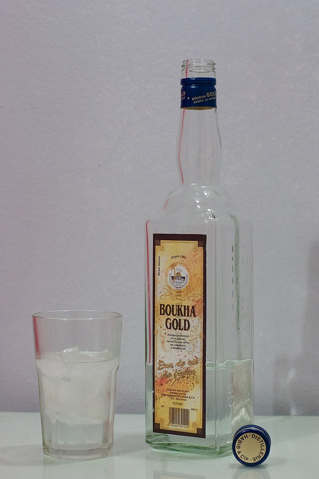 Tunisian drinks, Traditional Tunisian drinks, Tunisia drinks, traditional drinks in Tunisia, boukha