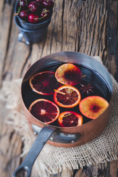 Traditional Austrian drinks, Austrian drinks, traditional drinks in Austria, Austria drinks, Glühwein