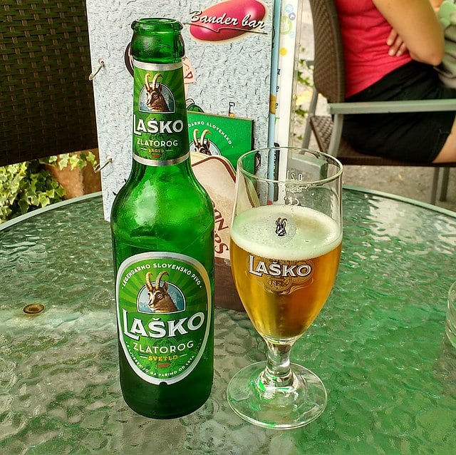 Slovenian Cuisine, Slovenian drinks, Traditional Slovenian drinks, Slovenia drinks, Laško