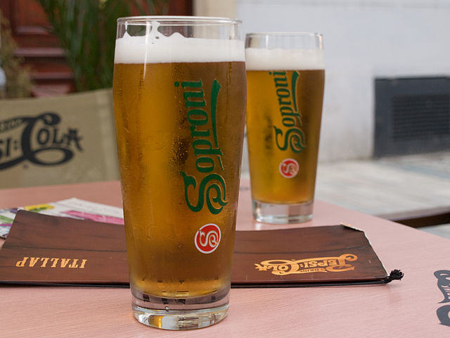 Hungarian drinks, Traditional Hungarian drinks, Hungary drinks, traditional drinks in Hungary, soproni