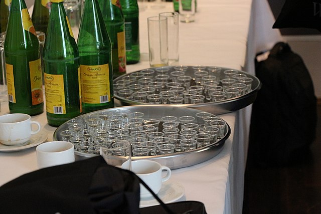 Slovenian Cuisine, Slovenian drinks, Traditional Slovenian drinks, Slovenia drinks, schnapps