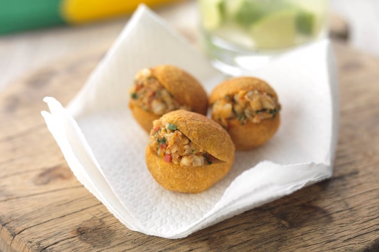 Brazilian dishes, Brazilian Food, Brazilian cuisine, food in Brazil, traditional Brazilian food, Brazil cuisine, Brazil food, acarajé With Vatapá