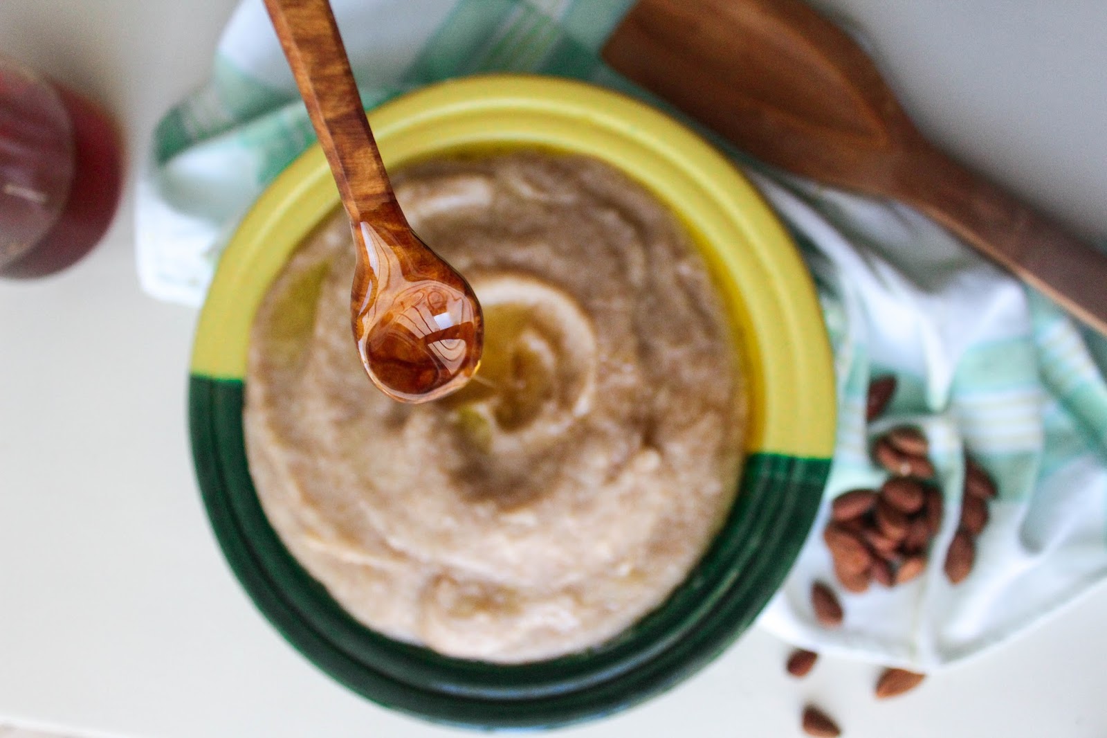 Asida - Tunisian Breakfast, Breakfast in Tunisia