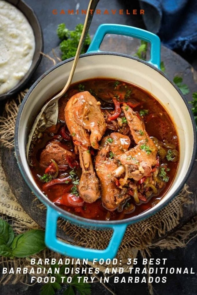 Barbados Food, Barbados cuisine, Traditional Barbados Food, food in Barbados, Barbados dishes, Barbadian dishes, Barbadian food, Bajan Food, Bajan cuisine