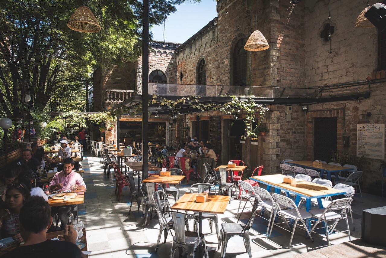 Restaurants in Medellin, best restaurants in Medellin, where to eat in Medellin, restaurants in Medellin colombia, restaurants Medellin, food in Medellin, best Medellin restaurants, Bonhomía 