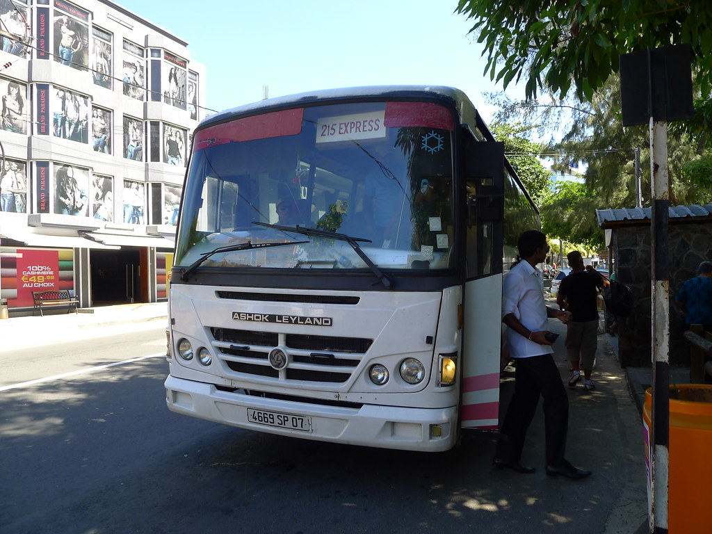 How To Get From Mauritius Airport To Grand Baie - All Possible Ways, cheapest way from Mauritius airport to Grand Baie, mauritius airport to grand baie,  mauritius bus airport, Bus Number 215 Mauritius