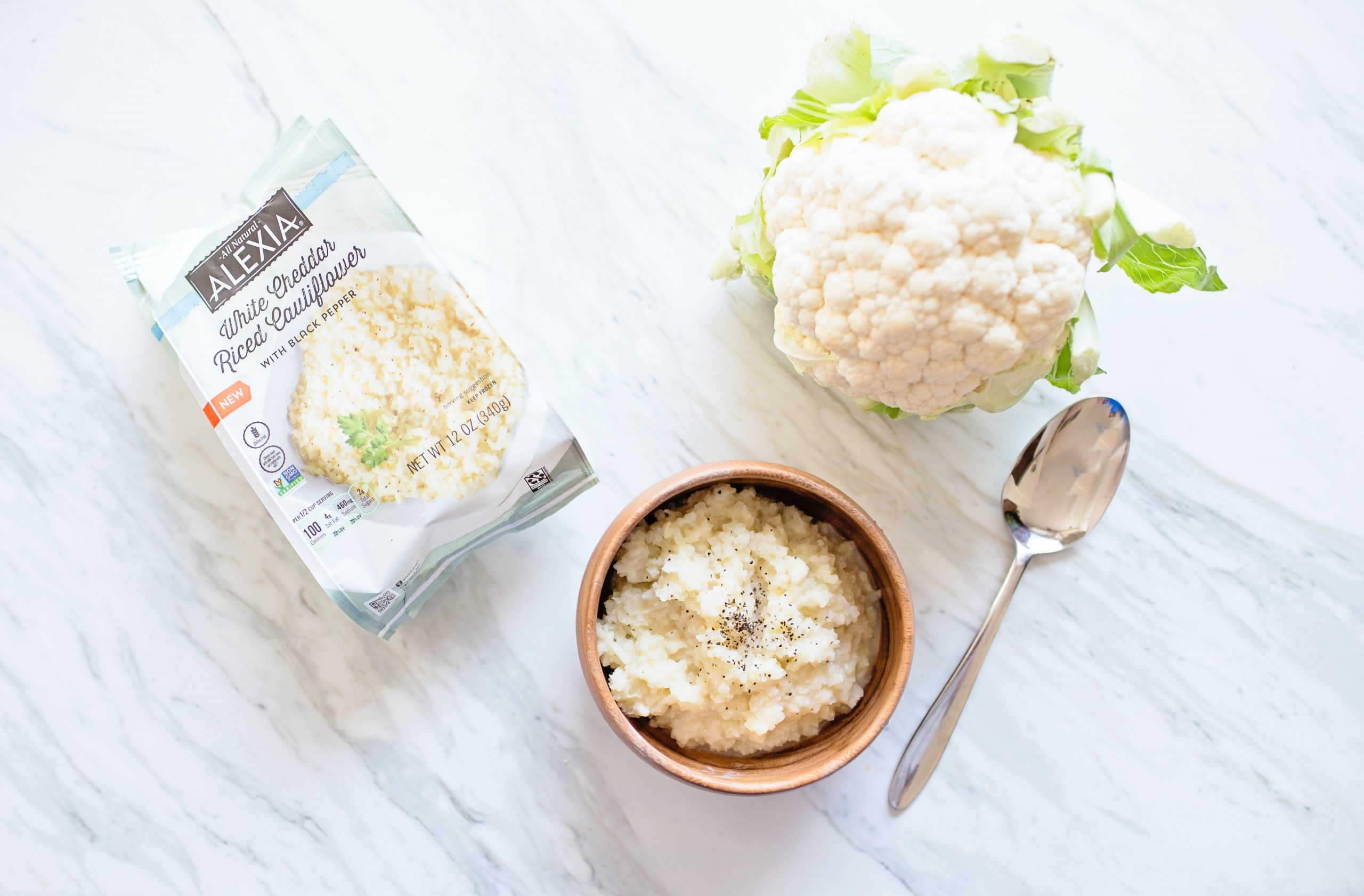 Moroccan Cauliflower rice