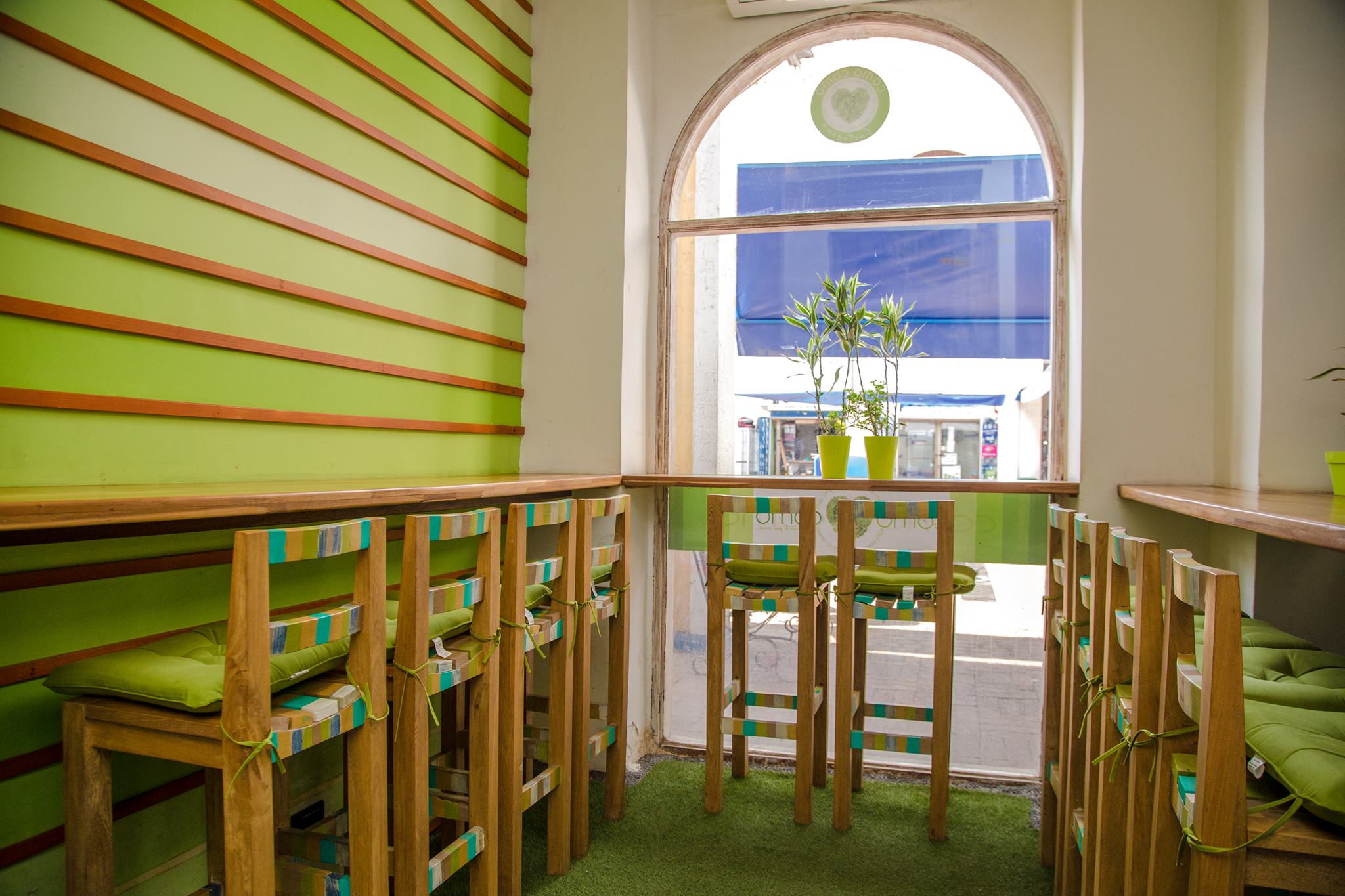 vegan restaurants in Cartagena, vegetarian restaurants in Cartagena, vegan in Cartagena, vegetarian in Cartagena, Cómo Como 