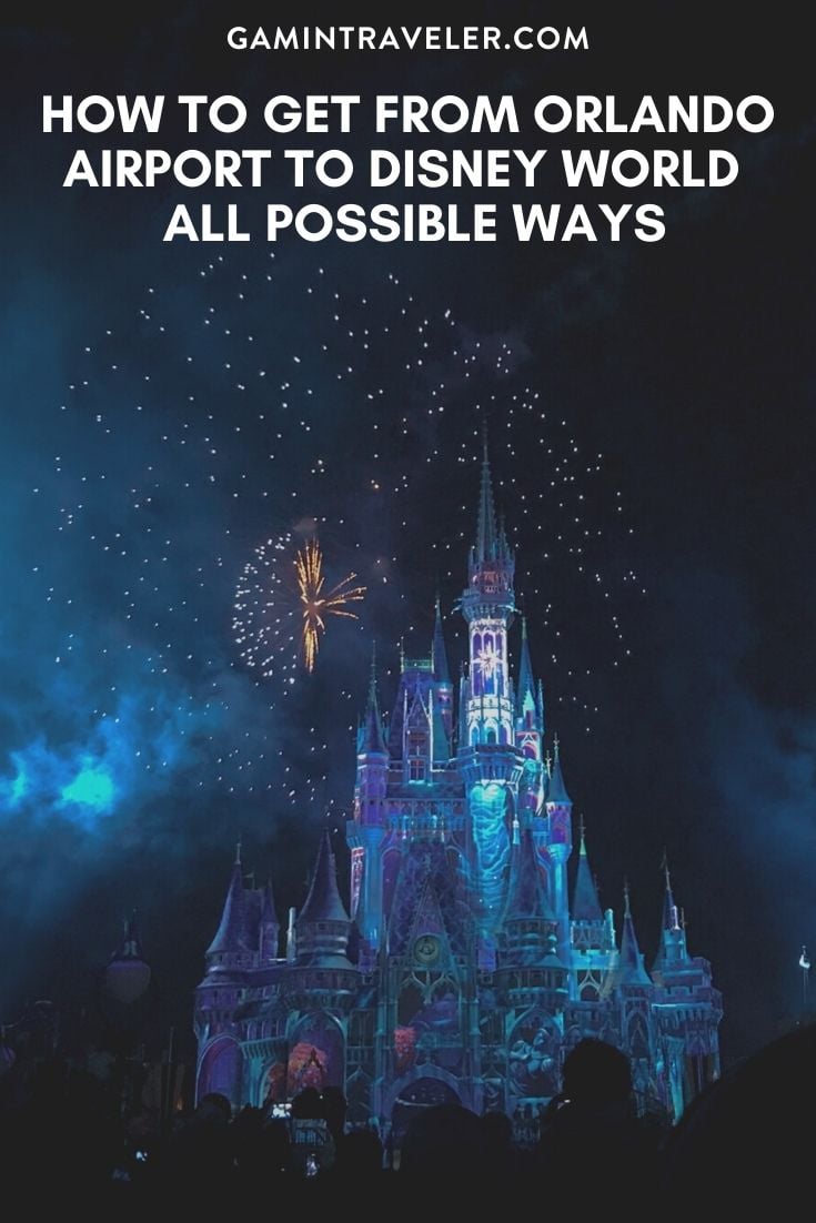 How To Get From Orlando Airport To Disney World - All Possible Ways, cheapest way from Orlando airport to Disney World, cheapest way from Orlando airport to Disney Springs, Orlando to Disney World, Orlando airport to Disney Springs, Orlando airport to Disney, Orlando Bus Airport