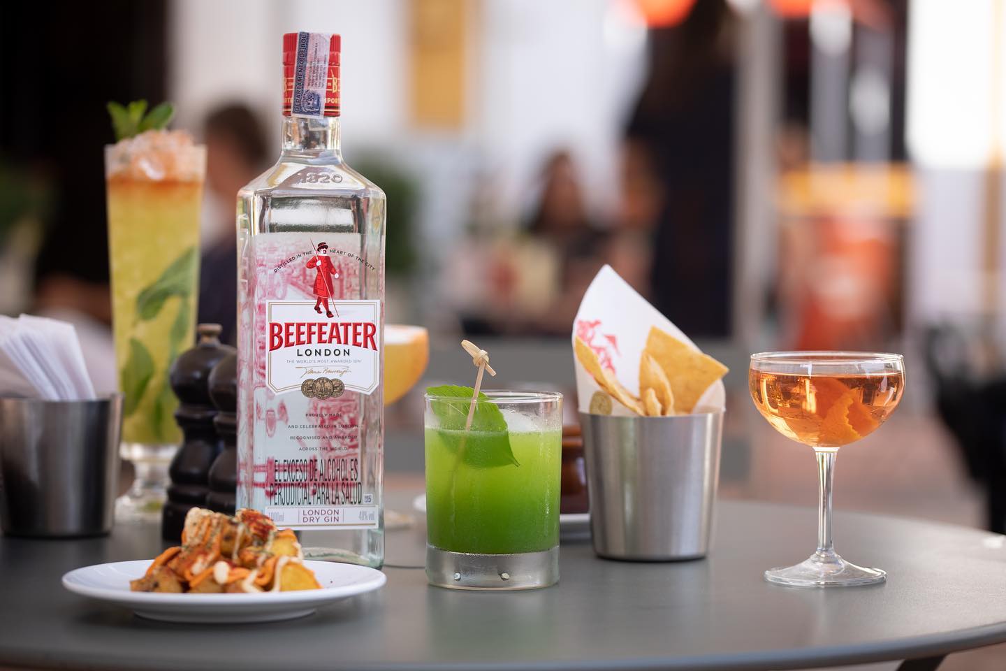 restaurants in cartagena, best restaurants in cartagena, where to eat in Cartagena, restaurants in cartagena colombia, restaurants cartagena, Cartagena food, best Cartagena restaurants, El BARÓN