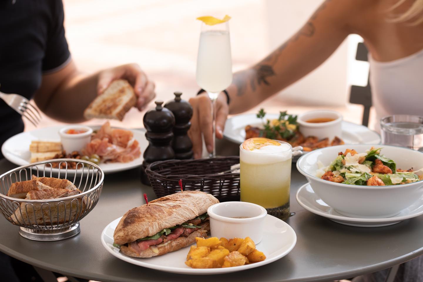 restaurants in cartagena, best restaurants in cartagena, where to eat in Cartagena, restaurants in cartagena colombia, restaurants cartagena, Cartagena food, best Cartagena restaurants, El BARÓN