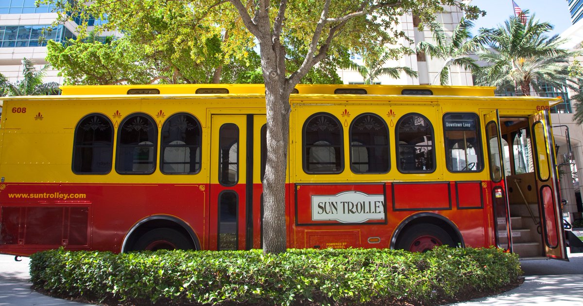 How To Get From Fort Lauderdale Airport To City Center - All Possible Ways, cheapest way from Fort Lauderdale airport to city center, Fort Lauderdale to city center, Fort Lauderdale airport to city, Fort Lauderdale airport to downtown, Fort Lauderdale airport to Fort Lauderdale, Free Sun Trolley