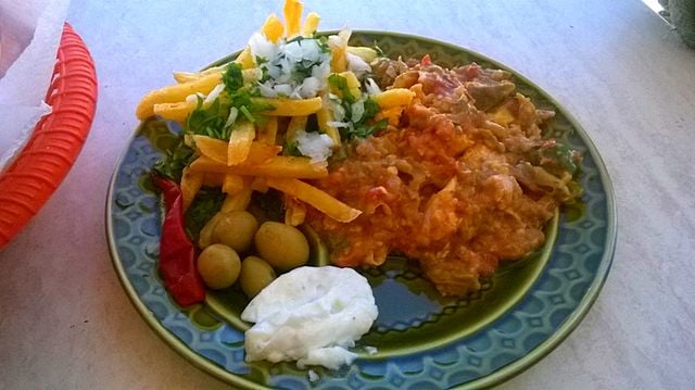 Tunisian Food, Traditional Tunisian Food, Tunisia food, Tunisia cuisine, traditional food in Tunisia, Tunisian cuisine, Tunisia dishes, Tunisian dishes, kafteji