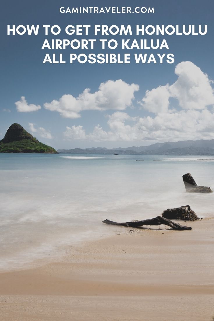 How To Get From Honolulu Airport To Kailua Best Way 1 How To Get From Honolulu Airport To Kailua - All Possible Ways, cheapest way from Honolulu airport to Kailua, Honolulu airport to Kailua, Honolulu Airport Bus To Kailua