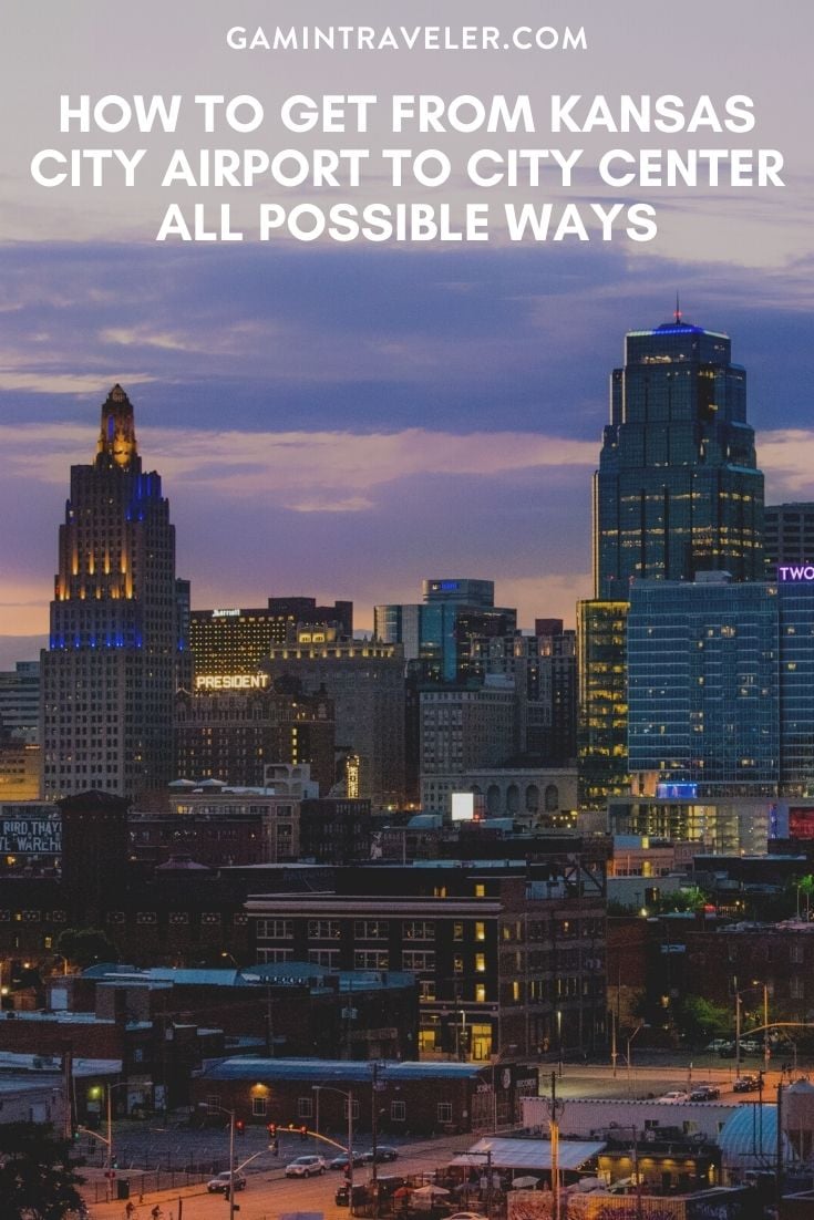 How To Get From Kansas City Airport To City Center - All Possible Ways, cheapest way from Kansas City airport to city center, cheapest way from Kansas City airport to downtown, Kansas City airport to city center, Kansas City airport to city, Kansas City airport to downtown, Bus Airport Kansas City
