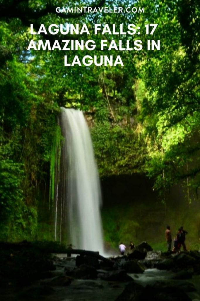 Laguna falls pin